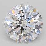 IGI 2.04 Carat Round Brilliant Lab Grown Diamond