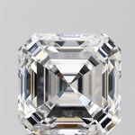IGI 2.03 Carat Asscher Lab Grown Diamond 人工培育鑽石 實驗室人造鑽石