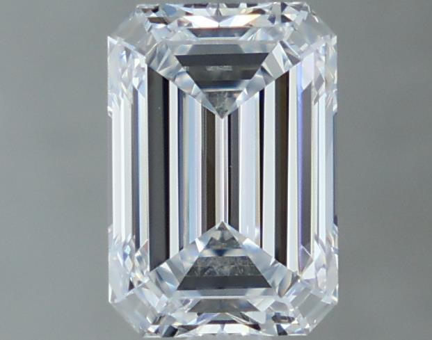 IGI 1.36 Carat Emerald Lab Grown Diamond 人工培育鑽石 實驗室人造鑽石