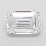 IGI 3.52 Carat Emerald Lab Grown Diamond 人工培育鑽石 實驗室人造鑽石
