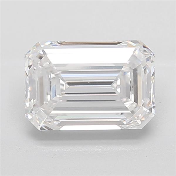 IGI 3.52 Carat Emerald Lab Grown Diamond 人工培育鑽石 實驗室人造鑽石