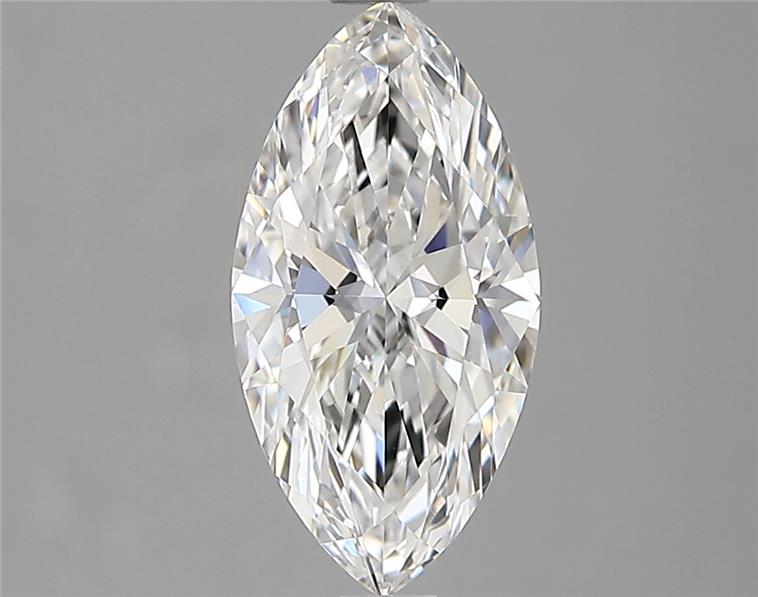 IGI 1.25 Carat Marquise Lab Grown Diamond 人工培育鑽石 實驗室人造鑽石