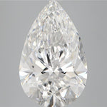 IGI 5.08 Carat Pear Lab Grown Diamond 人工培育鑽石 實驗室人造鑽石