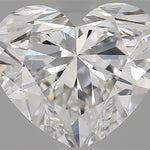 IGI 2.06 Carat Heart Lab Grown Diamond 人工培育鑽石 實驗室人造鑽石