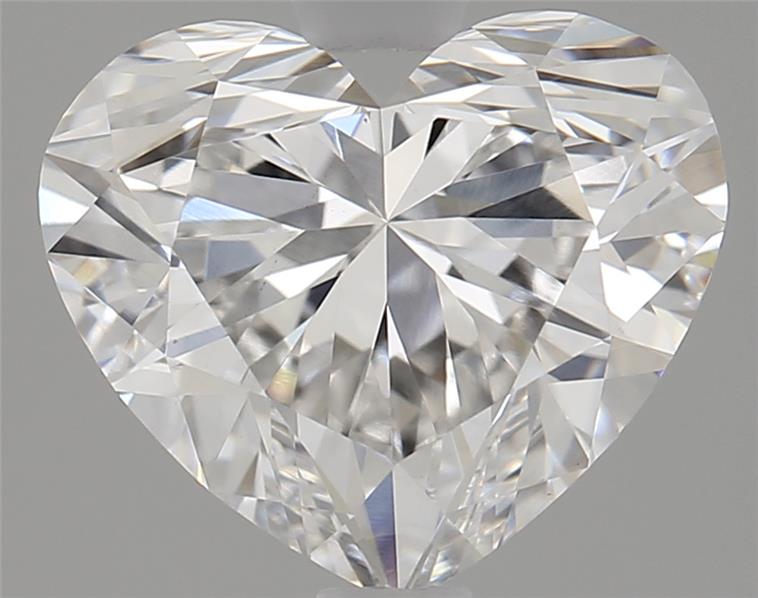 IGI 2.06 Carat Heart Lab Grown Diamond 人工培育鑽石 實驗室人造鑽石