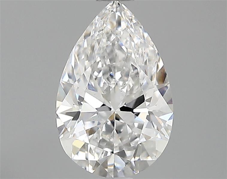IGI 1.00 Carat Pear Lab Grown Diamond 人工培育鑽石 實驗室人造鑽石