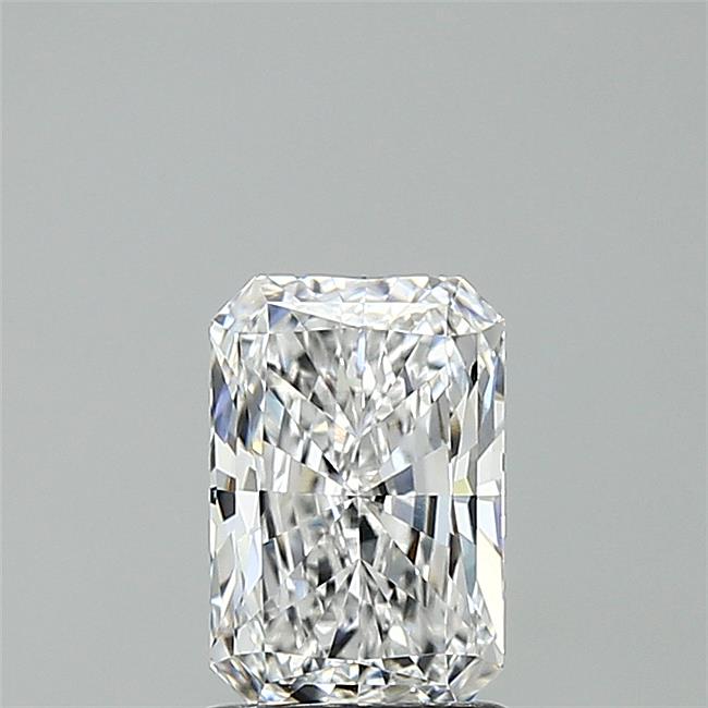 IGI 1.26 Carat Radiant Cut Lab Grown Diamond 人工培育鑽石 實驗室人造鑽石