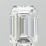 IGI 3.09 Carat Emerald Lab Grown Diamond 人工培育鑽石 實驗室人造鑽石