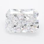 IGI 2.10 Carat Radiant Cut Lab Grown Diamond 人工培育鑽石 實驗室人造鑽石