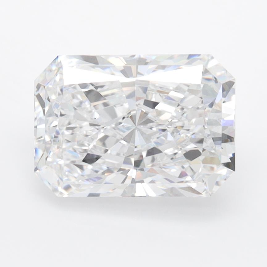 IGI 2.10 Carat Radiant Cut Lab Grown Diamond 人工培育鑽石 實驗室人造鑽石