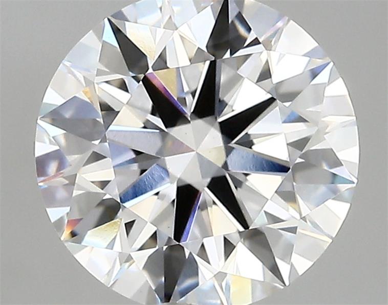 IGI 2.83 Carat Round Brilliant Lab Grown Diamond 人工培育鑽石 實驗室人造鑽石