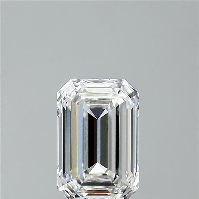 IGI 2.51 Carat Emerald Lab Grown Diamond 人工培育鑽石 實驗室人造鑽石