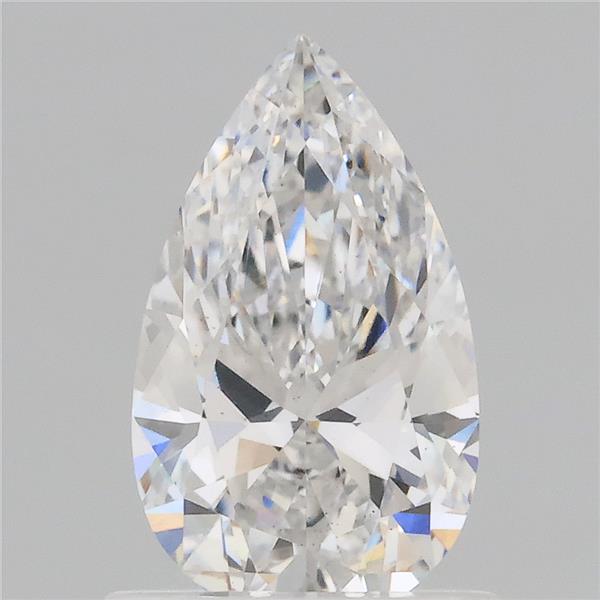 IGI 0.87 Carat Pear Lab Grown Diamond 人工培育鑽石 實驗室人造鑽石