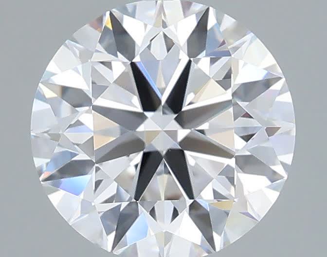 IGI 1.77 Carat Round Brilliant Lab Grown Diamond 人工培育鑽石 實驗室人造鑽石
