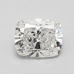 IGI 0.73 Carat Cushion Lab Grown Diamond