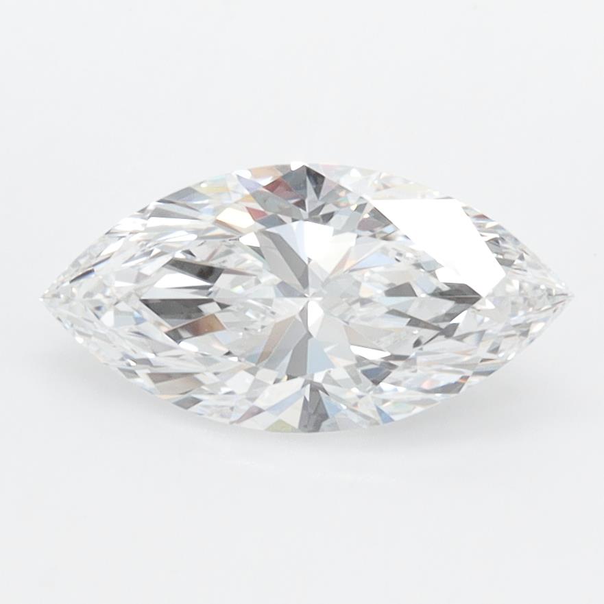IGI 1.01 Carat Marquise Lab Grown Diamond 人工培育鑽石 實驗室人造鑽石