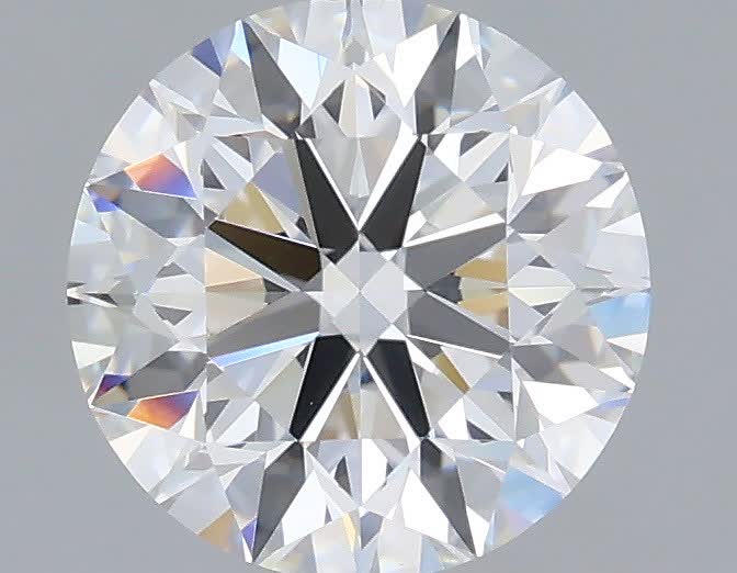 IGI 1.22 Carat Round Brilliant Lab Grown Diamond 人工培育鑽石 實驗室人造鑽石