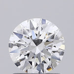 IGI 1.03 Carat Round Brilliant Lab Grown Diamond 人工培育鑽石 實驗室人造鑽石