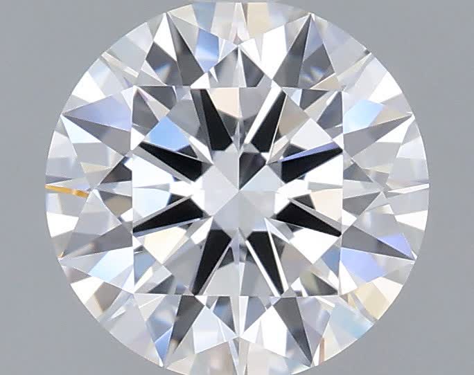 IGI 1.22 Carat Round Brilliant Lab Grown Diamond 人工培育鑽石 實驗室人造鑽石
