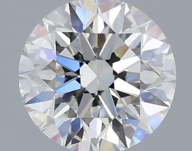 IGI 1.83 Carat Round Brilliant Lab Grown Diamond 人工培育鑽石 實驗室人造鑽石
