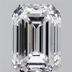 IGI 4.03 Carat Emerald Lab Grown Diamond 人工培育鑽石 實驗室人造鑽石