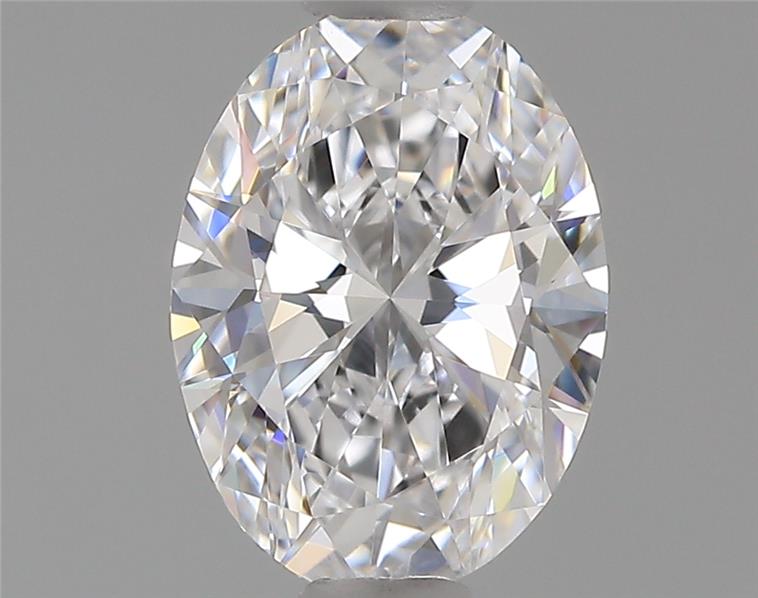IGI 1.00 Carat Oval Lab Grown Diamond 人工培育鑽石 實驗室人造鑽石