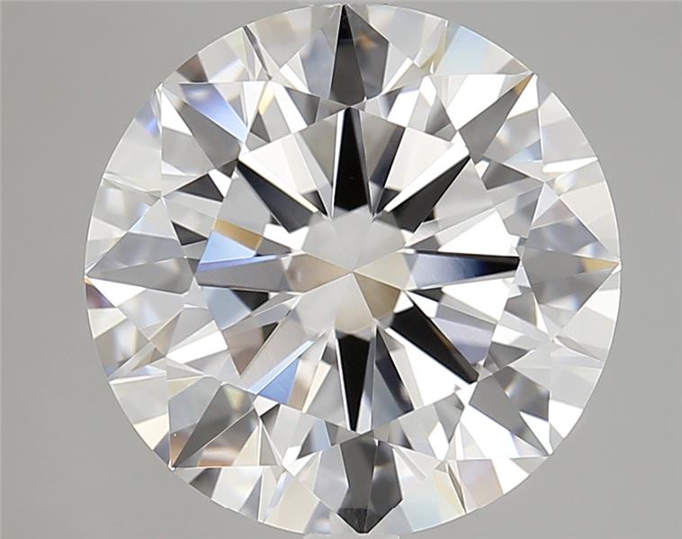 IGI 6.02 Carat Round Brilliant Lab Grown Diamond 人工培育鑽石 實驗室人造鑽石