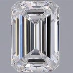 IGI 1.87 Carat Emerald Lab Grown Diamond
