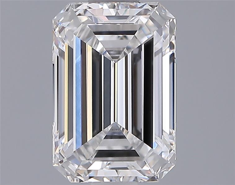 IGI 1.87 Carat Emerald Lab Grown Diamond