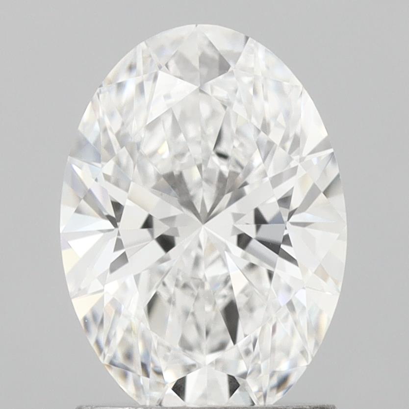 IGI 1.51 Carat Oval Lab Grown Diamond