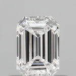 IGI 0.56 Carat Emerald Lab Grown Diamond 人工培育鑽石 實驗室人造鑽石