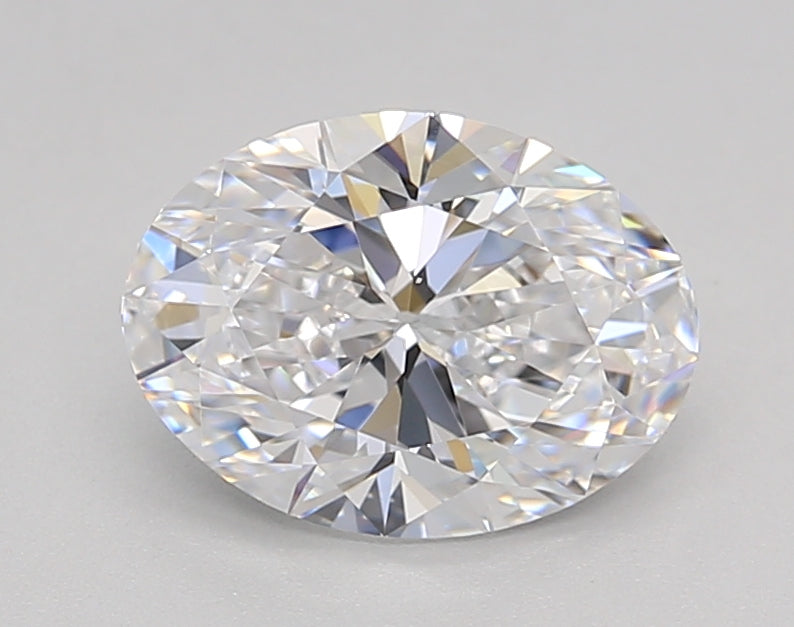 IGI 1.5 Carat 橢圓形 - Oval 培育鑽石 Lab Grown Diamond 人造鑽石 人工鑽石 實驗室鑽石 培養鑽石 香港 培育鑽 