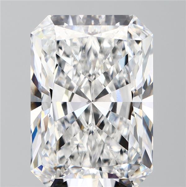 GIA 7.25 Carat Radiant Cut Lab Grown Diamond 人工培育鑽石 實驗室人造鑽石