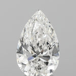 IGI 1.91 Carat Pear Lab Grown Diamond 人工培育鑽石 實驗室人造鑽石