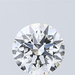 IGI 2 Carat Round Brilliant Lab Grown Diamond