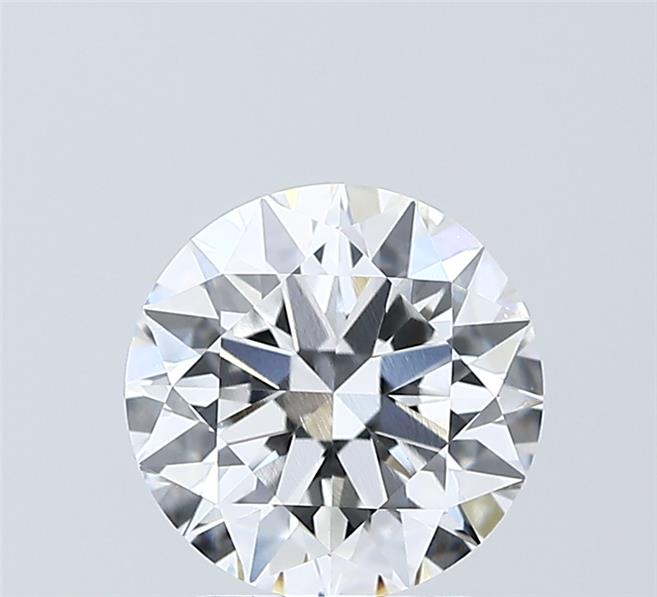 IGI 2 Carat Round Brilliant Lab Grown Diamond
