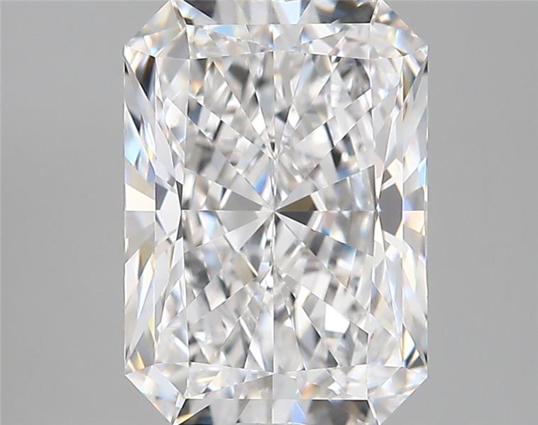 IGI 3.75 Carat Radiant Cut Lab Grown Diamond 人工培育鑽石 實驗室人造鑽石