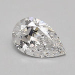 IGI 0.60 Carat Pear Lab Grown Diamond 人工培育鑽石 實驗室人造鑽石