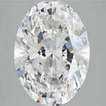 IGI 4.06 Carat Oval Lab Grown Diamond 人工培育鑽石 實驗室人造鑽石
