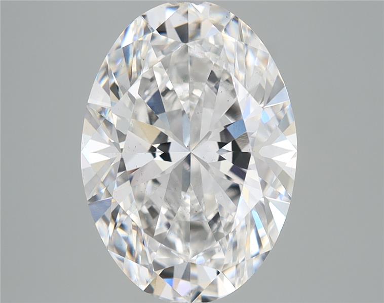 IGI 4.06 Carat Oval Lab Grown Diamond 人工培育鑽石 實驗室人造鑽石
