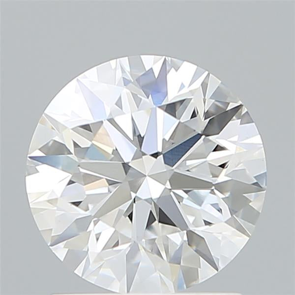 IGI 1.52 Carat Round Brilliant Lab Grown Diamond