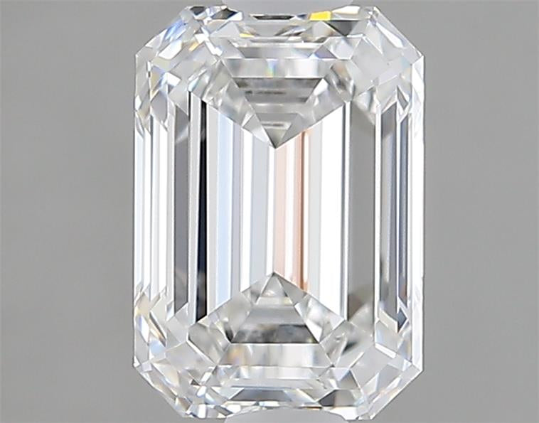 IGI 2.07 Carat Emerald Lab Grown Diamond 人工培育鑽石 實驗室人造鑽石