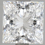 IGI 2.58 Carat Princess Cut Lab Grown Diamond 人工培育鑽石 實驗室人造鑽石