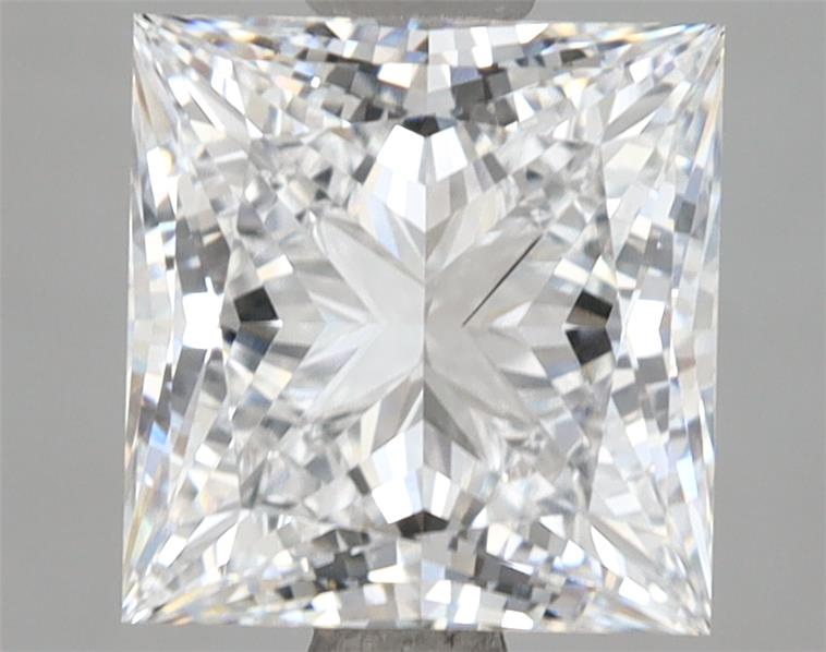 IGI 2.58 Carat Princess Cut Lab Grown Diamond 人工培育鑽石 實驗室人造鑽石