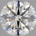 IGI 2.08 Carat Round Brilliant Lab Grown Diamond
