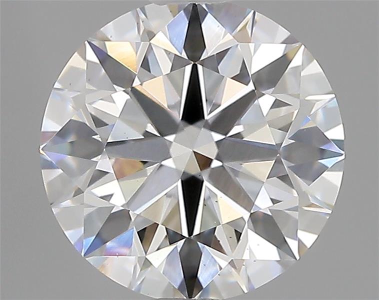 IGI 2.08 Carat Round Brilliant Lab Grown Diamond