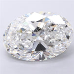 IGI 7.01 Carat Oval Lab Grown Diamond 人工培育鑽石 實驗室人造鑽石