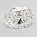 IGI 10.05 Carat Oval Lab Grown Diamond 人工培育鑽石 實驗室人造鑽石
