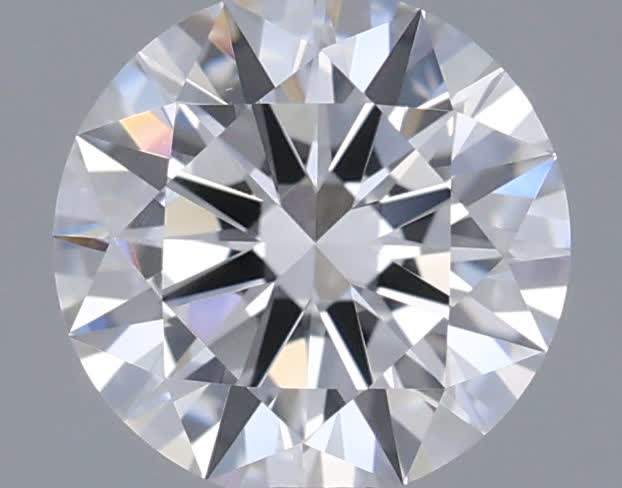 IGI 0.6 Carat Round Brilliant Lab Grown Diamond