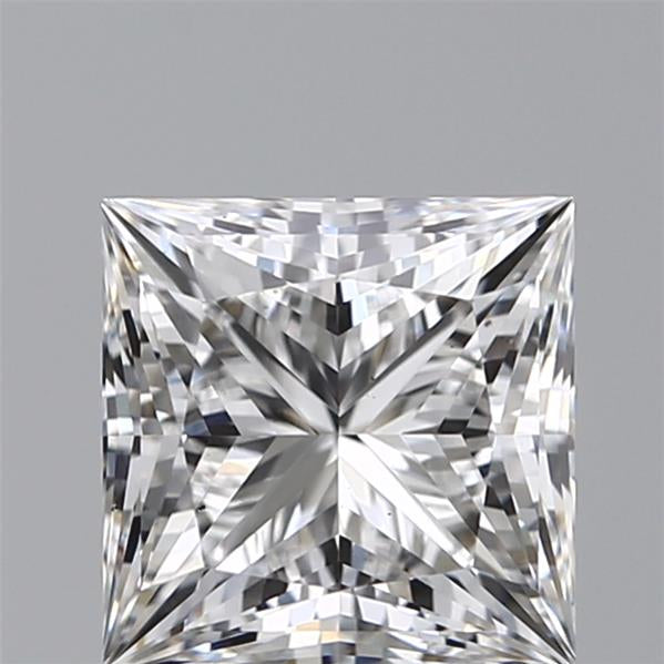 IGI 1.53 Carat Princess Cut Lab Grown Diamond 人工培育鑽石 實驗室人造鑽石